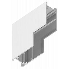 Короб накладной угловой внутренний ambrella light gl gl3377